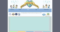 Desktop Screenshot of hatw.org